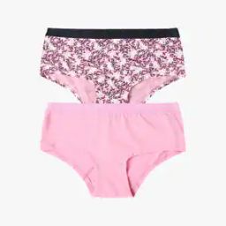 Women Pack of 2 Printed Boyshorts-image-57
