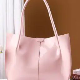 Women Tote Bag with Flap Closure-image-43