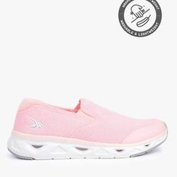 Textured Slip-On Walking Shoes-43