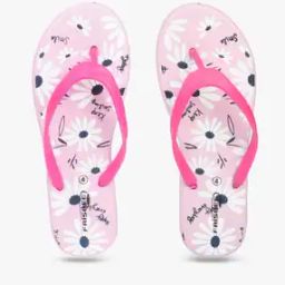 Floral Print Thong-Strap Flip-Flops-image-78