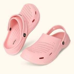 Women Perforated Slingback Clogs-image-24