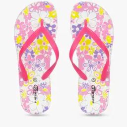 Printed Thong-Strap Flip-Flops-33