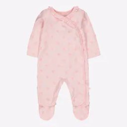 Printed Cotton Sleepsuit-18