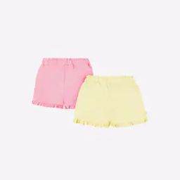 Pack of 2 Cotton Shorts-image-54