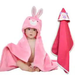 Baby Wrappers & Baby Hooded  Blankets-image-88