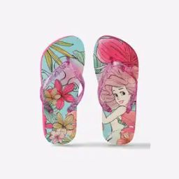 Disney Print Thong-Strap Flip-Flops-image-95
