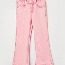 fame forever by lifestyle Girls Relaxed Jeans-picture-24