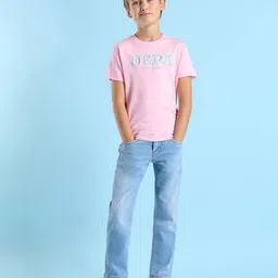 u.s. polo assn. Boy Crew- Neck T-shirt-picture-6