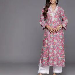 Printed Straight Kurta-picture-52