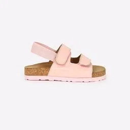 Girls Open-Toe Sandals with Slingback-image-88