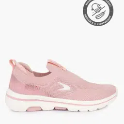 Women Low-Top Slip-On Walking Shoes-image-9
