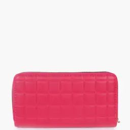Women Quilted Travel Wallet-image-79