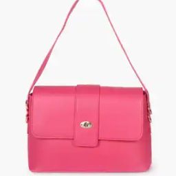 Women Shoulder Bag with Detachable Strap-image-65