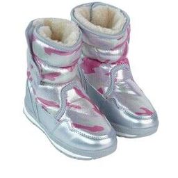 Women Mid-Calf Boots with Polyester upper-image-93