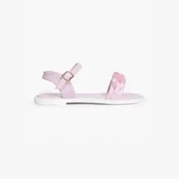 Girls Open-Toe Flat Sandals-picture-36