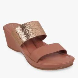 Women Embellished Double-Strap Wedges-image-38