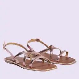 Women Slingback Flat Sandals-image-35