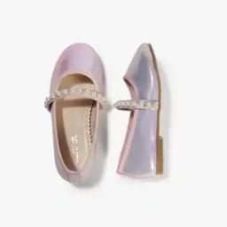 Girls JG Casual Ballerinas-image-20