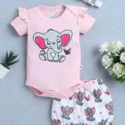 Graphic Print 3-Piece Shirt & Shorts Set-picture-14