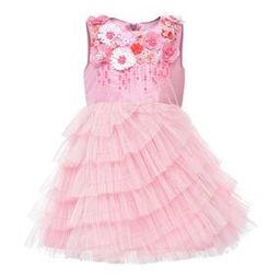 Embellished Tutu Dress-image-13