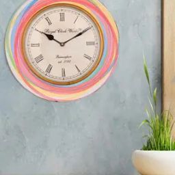 Round Wall Clock-picture-46