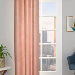 Eyelet Door Curtain-16