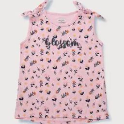 Floral Print Top with Embellishments-image-53