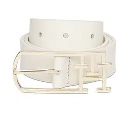 Square Buckle Leather Belt-picture-44