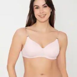 Women Backless Lightly-Padded Bra-34