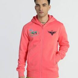 Regular Fit Zip-Front Jacket-image-50