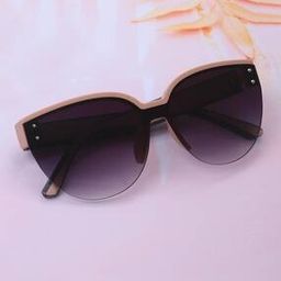 CLSW304 UV-Protected Cat-Eye Sunglasses-2