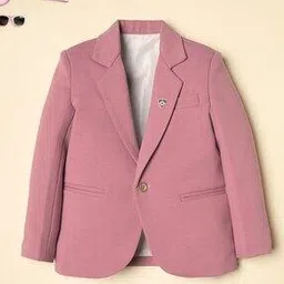 ridokidz Boys Lapel Blazer-picture-24