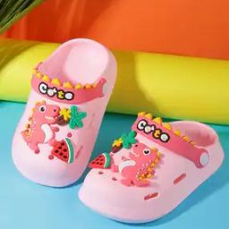Girls Slip-On Clogs-picture-8