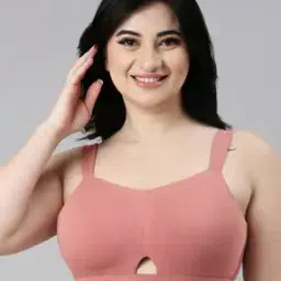 Non-Wired Minimiser Bra with Cut-Out-picture-4