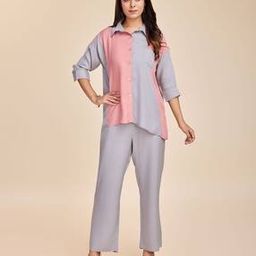 Women Embroidered Side-Open Blouse-picture-50