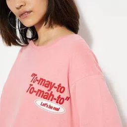 max Women Printed T-Shirt-picture-9