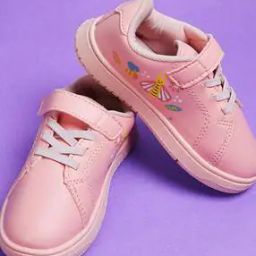 Round-Toe Lace-Up Shoes-image-62