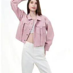 Women Regular Fit Jacket-46