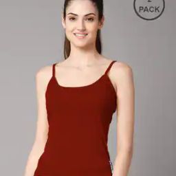 Pack of 2 Cotton Camisoles-picture-30