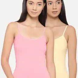Pack of 2 Camisoles-image-78