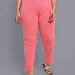 Pants with Elasticated Waistband-picture-19