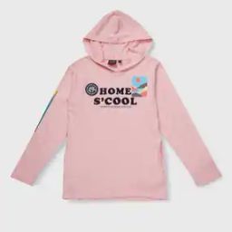 Graphic Print Hooded T-shirt-picture-52