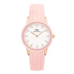 Water-Resistant Analogue Watch-DW00100532-image-30