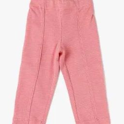 Girls Houndstooth Trousers-picture-44