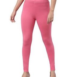 Women Leggings with Elasticated Waist-image-54