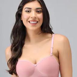 Full Coverage Non-Padded Bra-4