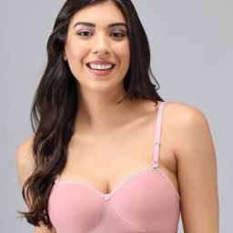 fashion comfortz Full Coverage Non-Padded Bra image 1