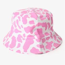 Men Abstract Polyester Hat-image-68