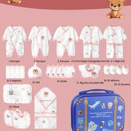 Set of 26 Graphic Print Gift Set-1