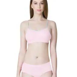 van heusen Seamless Cups & Non-Padded Cami Bra-picture-35